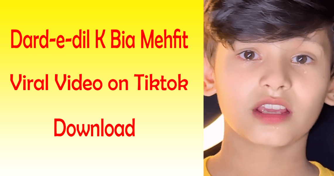 Dard E Dil K Bina Mehfil Trending CapCut Template by Hamza VFX