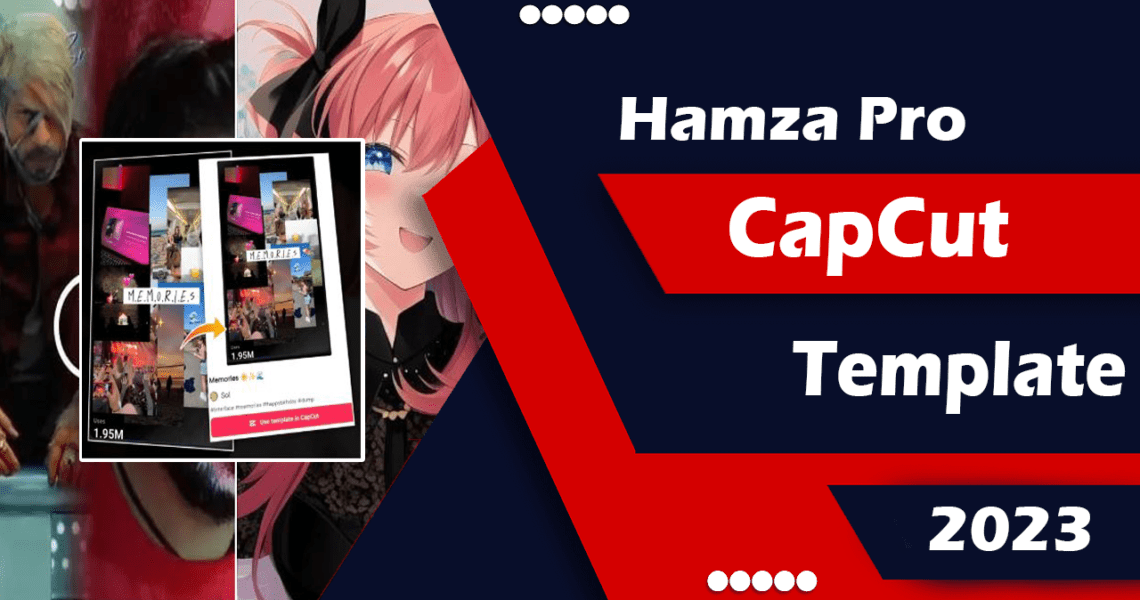 Hamza Pro | Capcut Templates