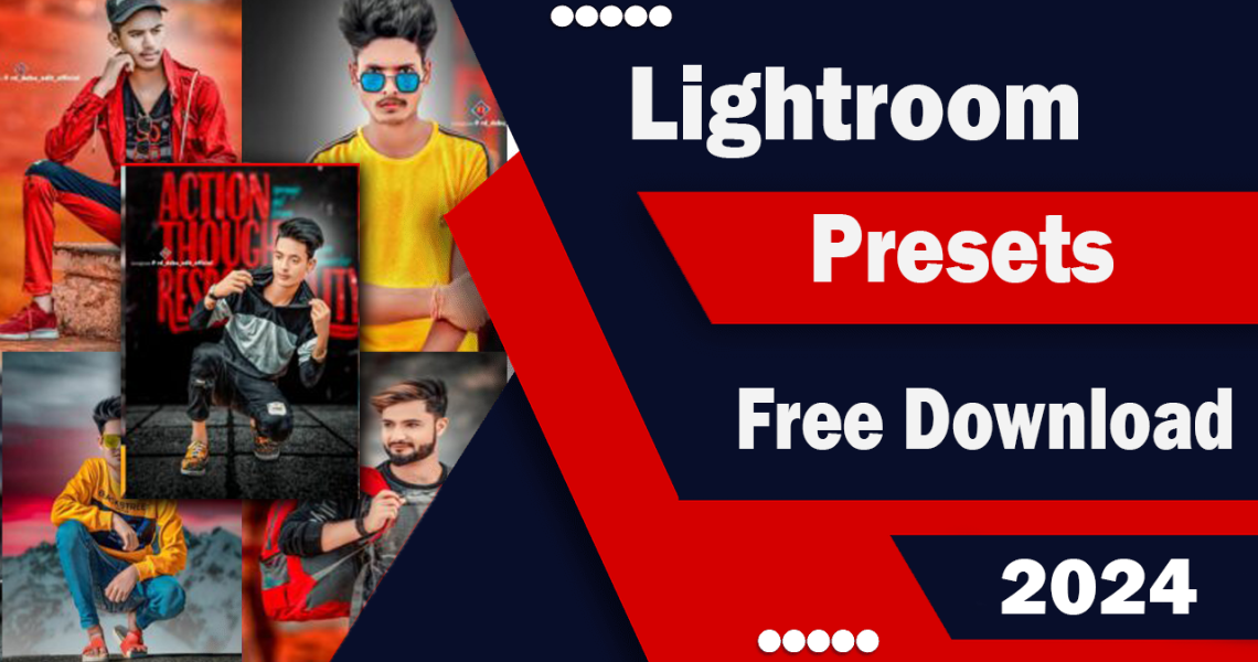 Top 100+ Lightroom Presets Free Download | Mix2vfx