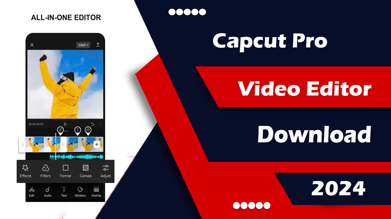 Capcut video editor download