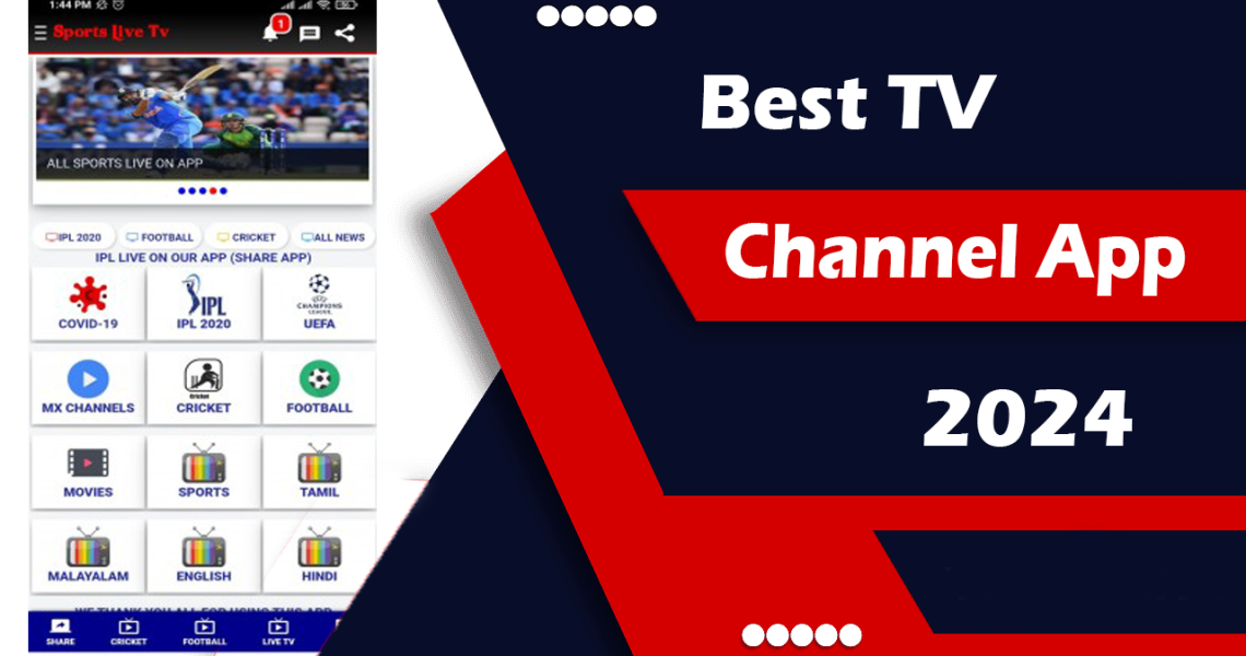 Best App to Watch All World TV Channel