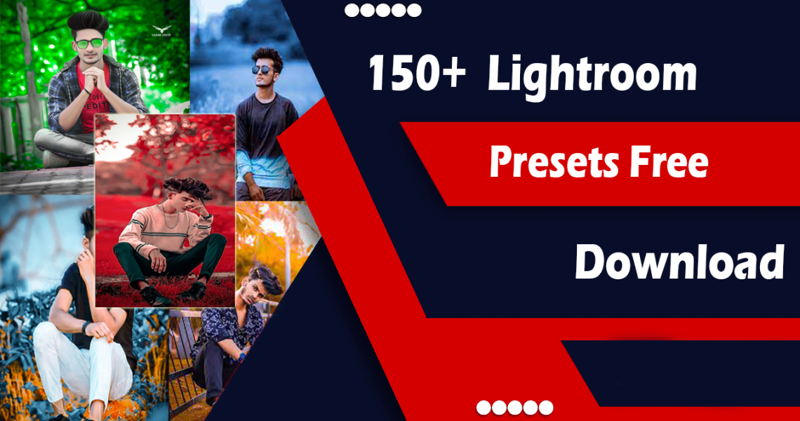 New 150+ Lightroom Presets Free Download