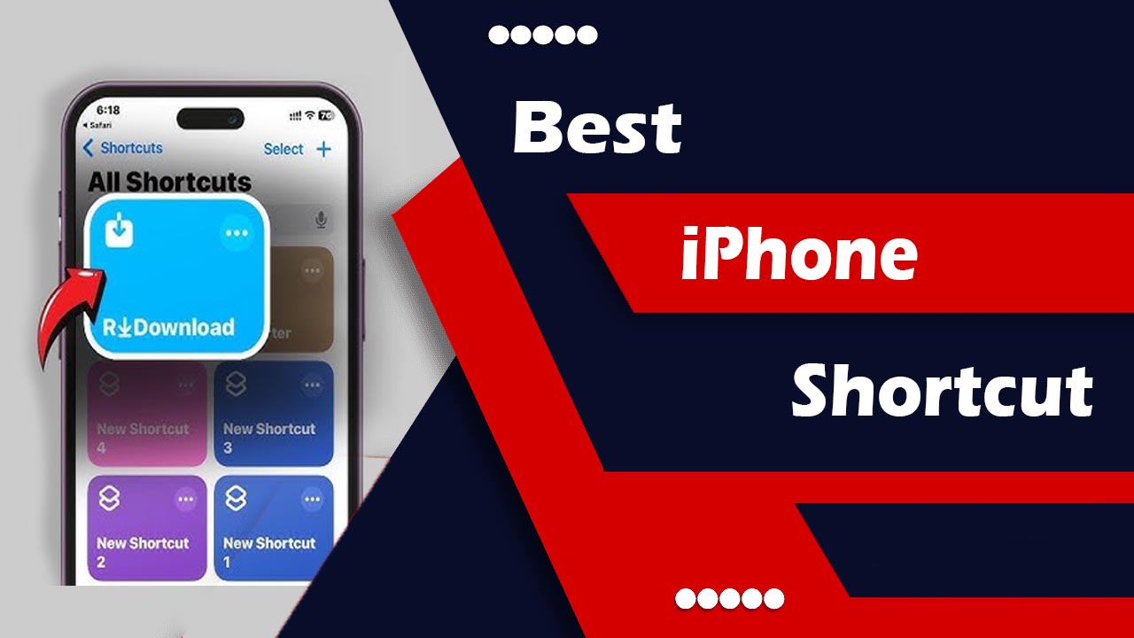 Best iPhone shortcut 2025