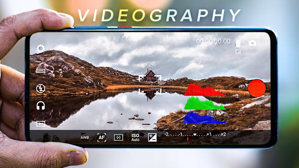 Best App for videography