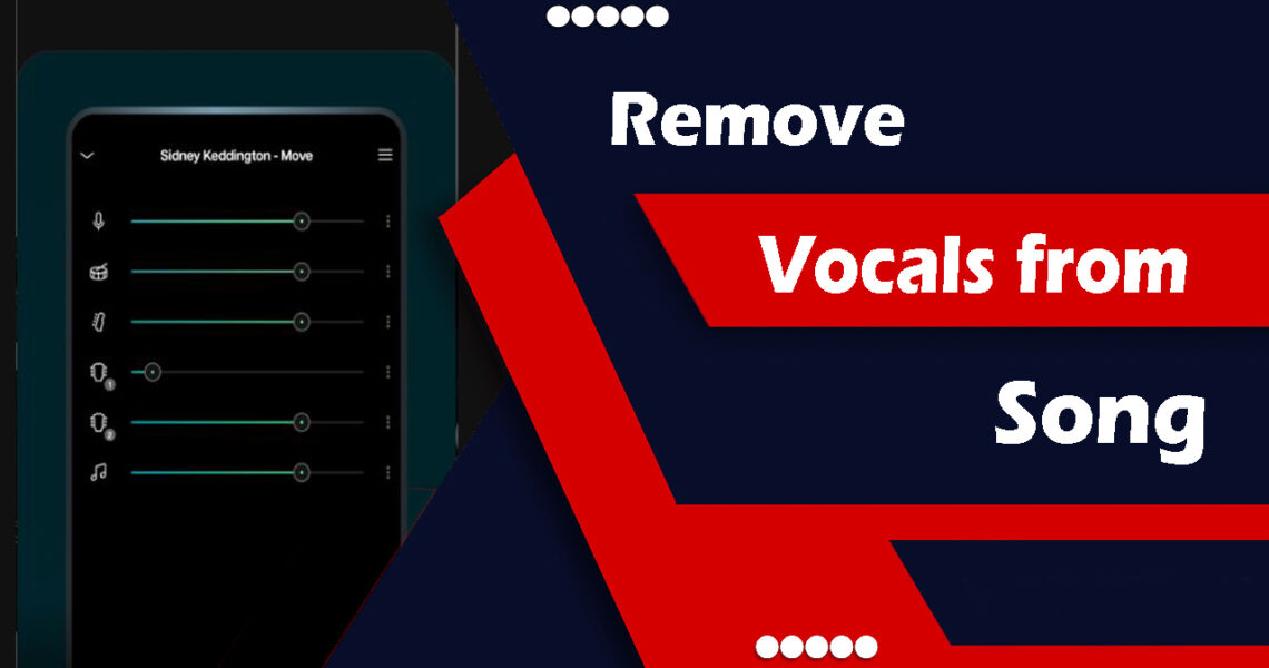 Remove Vocals from a Song 2025