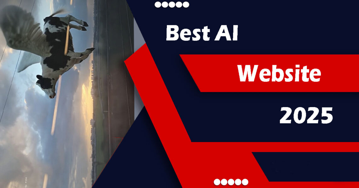 New Best Ai Website 2025