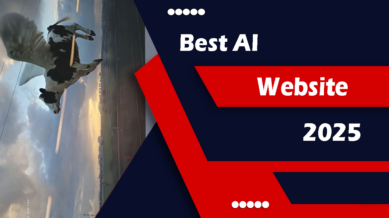 best ai website 2025