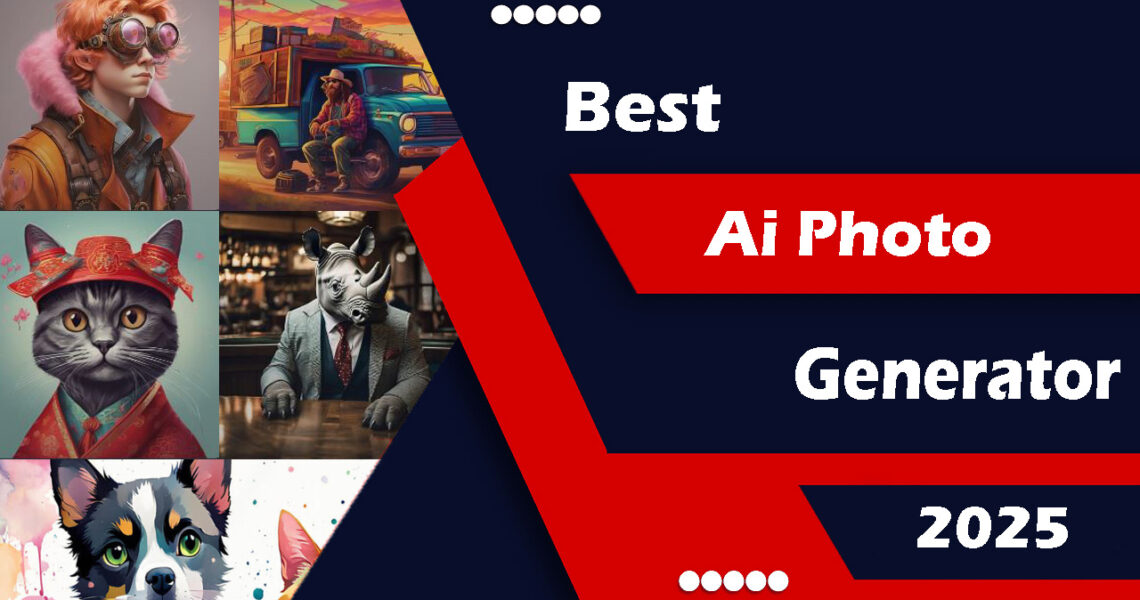 Best Ai Photo Generator 2025