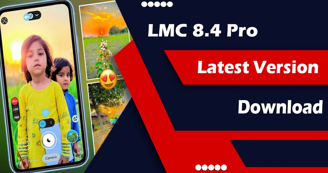 LMC 8.4 Pro Latest Version Download