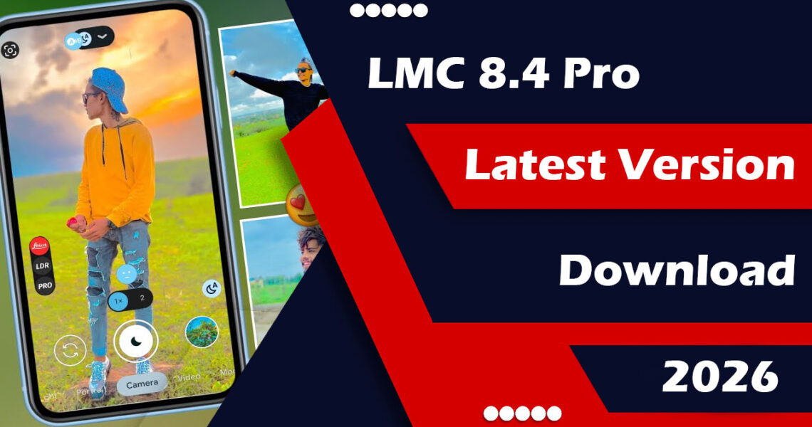 LMC 8.4 Pro Latest Version Download 2026