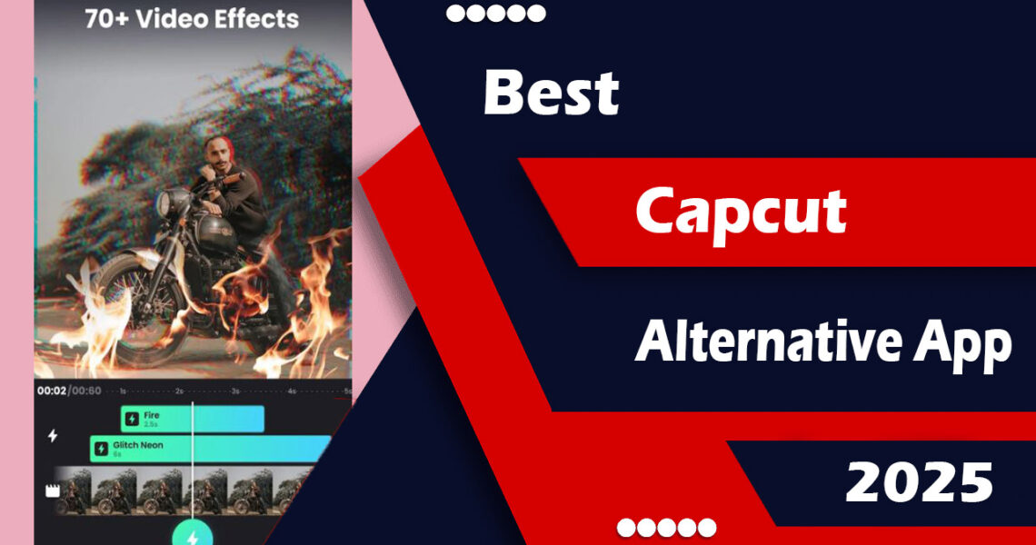 Best Capcut Alternative App 2025