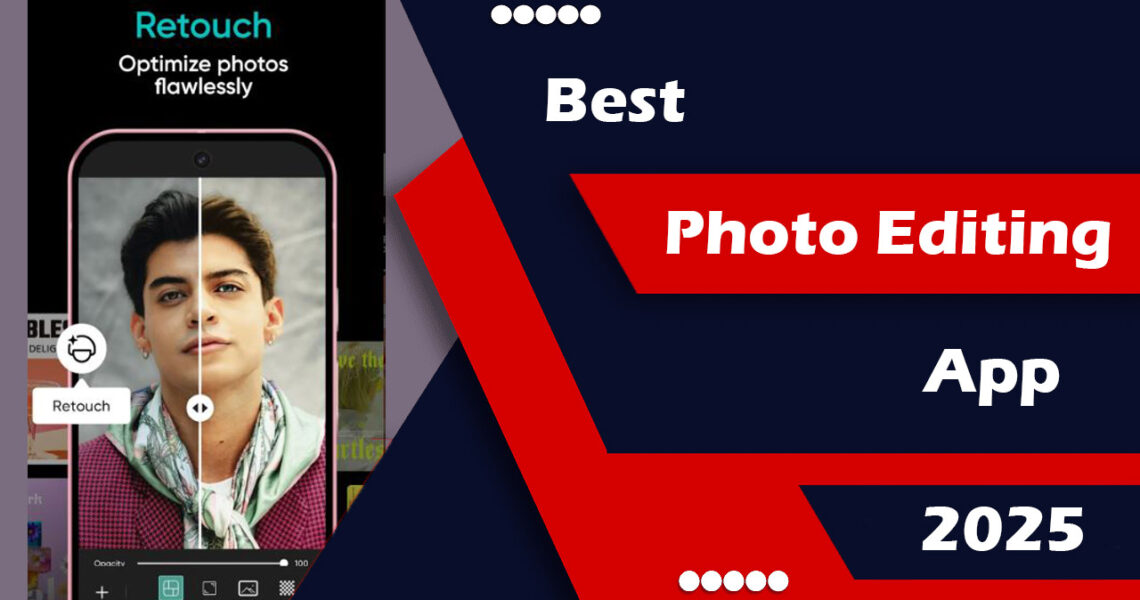 Best Photo Editing App 2025