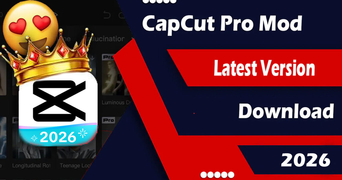 CapCut Pro Mod Latest Version Download Without Watermark