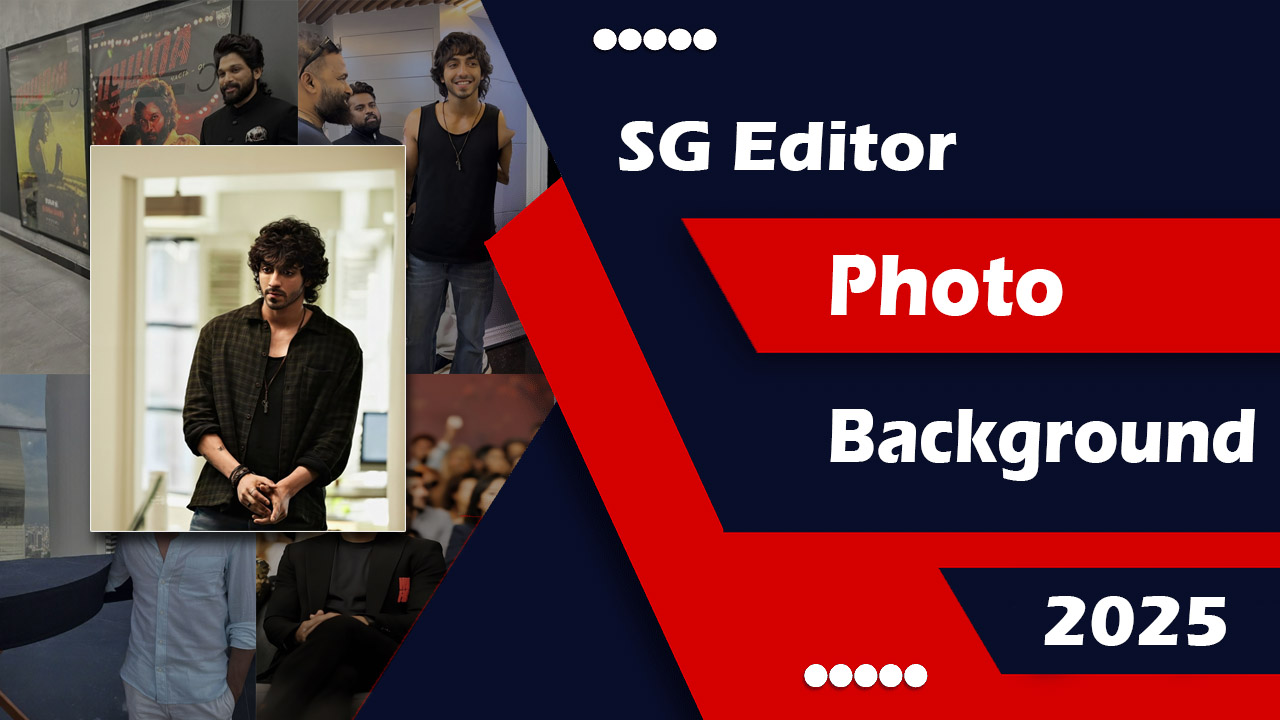 SG Editor Photo Background 2025