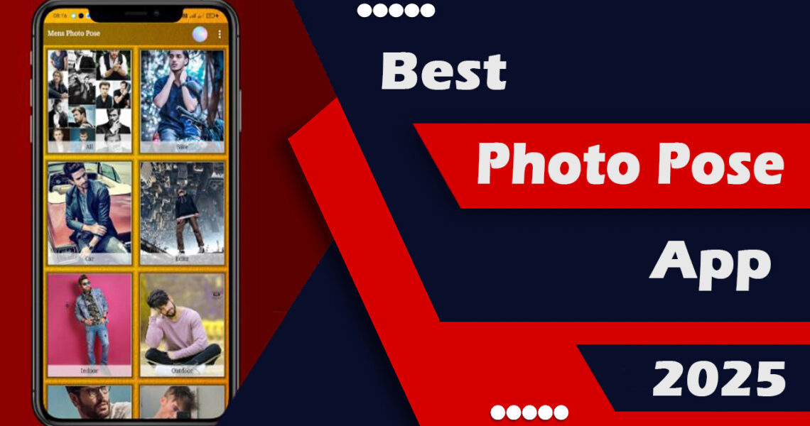 Best Photo Pose App 2025