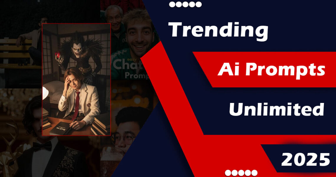 Trending Ai Unlimited Prompts 2025