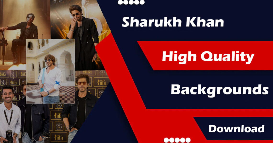 Sharukh Khan High Quality Backgrounds Download