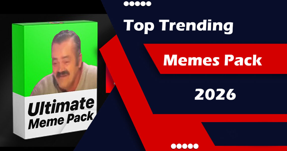 Top Trending Memes Video Pack 2026