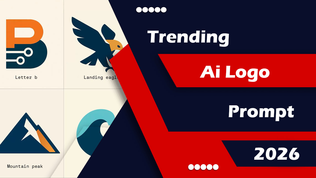 Trending Ai Logo Prompt