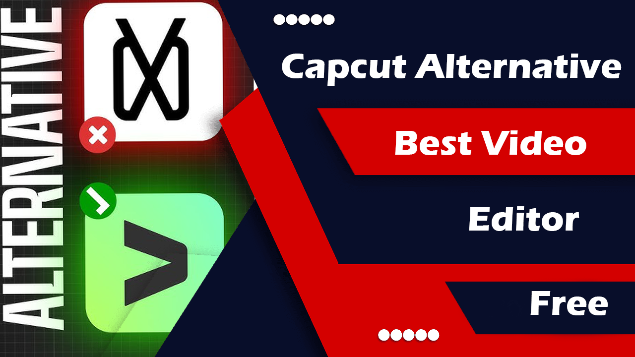 Capcut Alternative best Video Editor